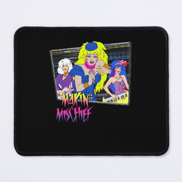 Item preview, Animated Female Musicians Television designed and sold by Estypoints.
