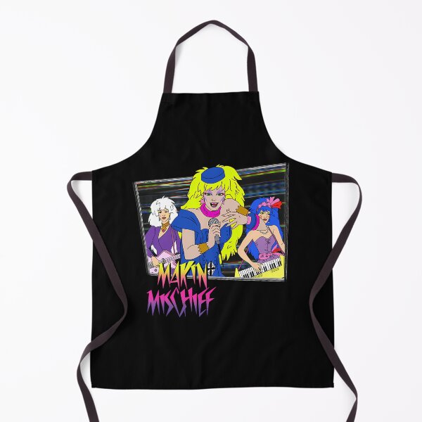 Item preview, Animated Female Musicians Television designed and sold by Estypoints.
