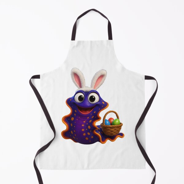 Item preview, Easter Flatworm designed and sold by Sillytoe.