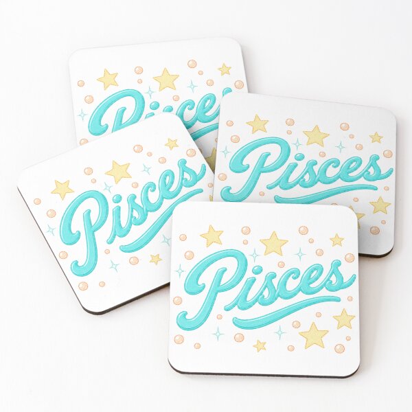 Item preview, Star Sign Pisces designed and sold by Totally-Sweet.