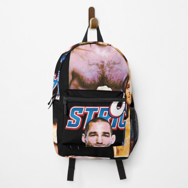 Item preview, American Fighter Sean Strickland Retro Aesthetic designed and sold by WhimsyWephy.
