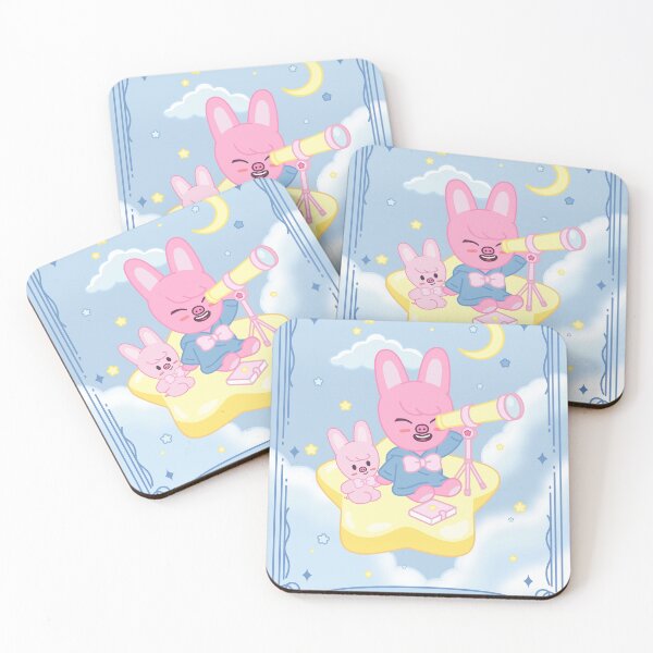 Item preview, SKZOO DWAEKKI - 2026 STAY BIRTHDAY CAFE “Star, Light” tarot card designed and sold by 0627june.
