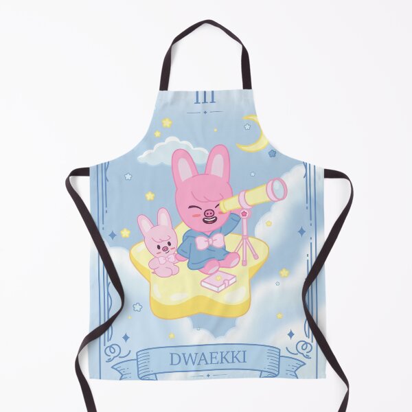 Item preview, SKZOO DWAEKKI - 2026 STAY BIRTHDAY CAFE “Star, Light” tarot card designed and sold by 0627june.