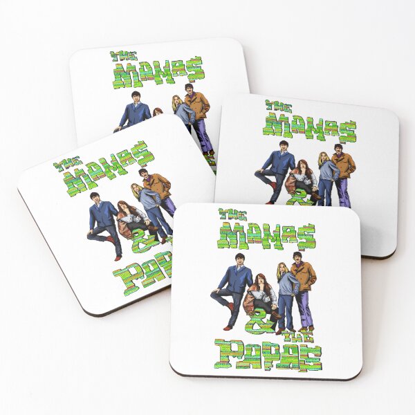 Item preview, Patterned Folk Rock Group designed and sold by Ezzedible.