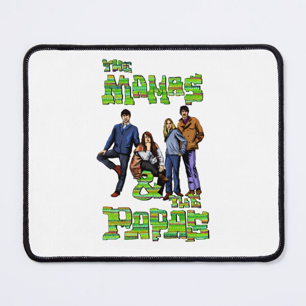 Item preview, Patterned Folk Rock Group designed and sold by Ezzedible.