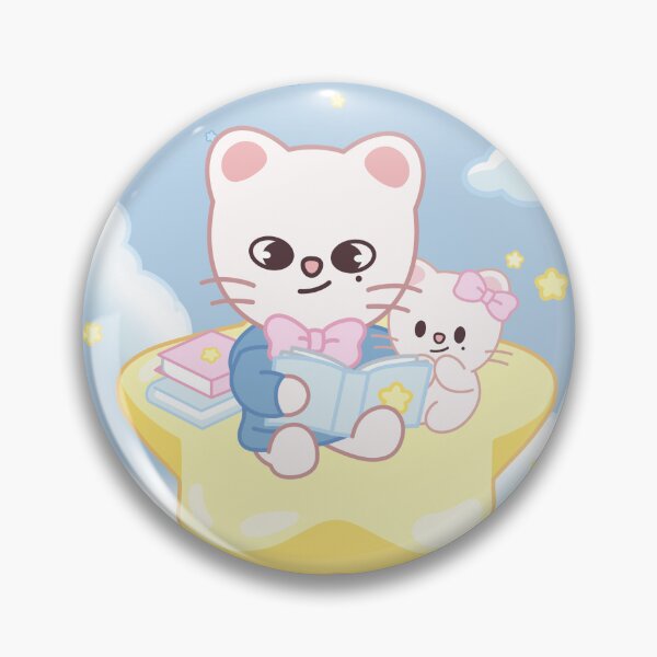 Item preview, SKZOO Jiniret - 2026 STAY BIRTHDAY CAFE “Star, Light” tarot card designed and sold by 0627june.