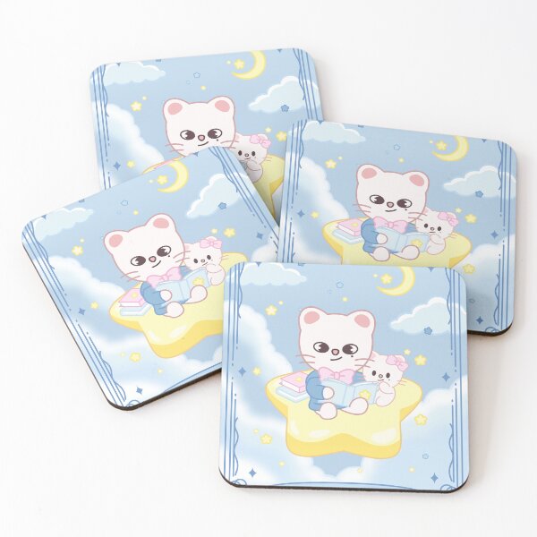 Item preview, SKZOO Jiniret - 2026 STAY BIRTHDAY CAFE “Star, Light” tarot card designed and sold by 0627june.