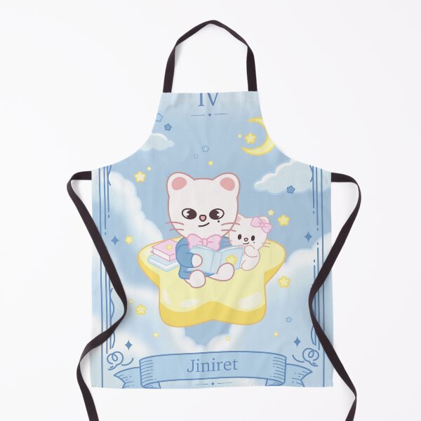 Item preview, SKZOO Jiniret - 2026 STAY BIRTHDAY CAFE “Star, Light” tarot card designed and sold by 0627june.