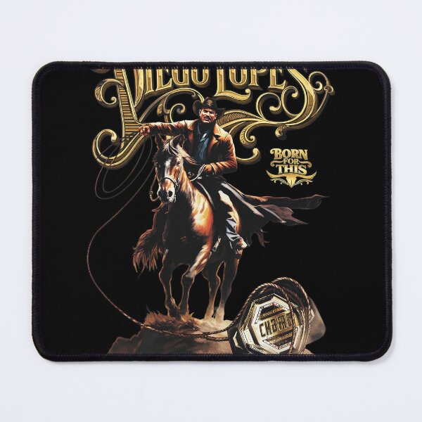 Item preview, Diego Lopes Western Champ Illustration designed and sold by WhimsyWephy.