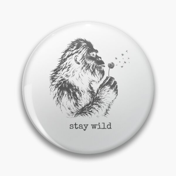 Artikelvorschau, Vintage Sasquatch Natur entworfen und verkauft von OrlimarHIpo.