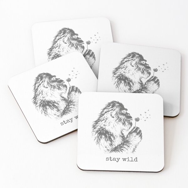 Item preview, Vintage Sasquatch Nature designed and sold by OrlimarHIpo.