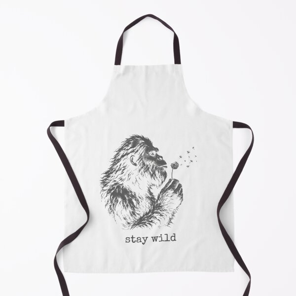 Item preview, Vintage Sasquatch Nature designed and sold by OrlimarHIpo.