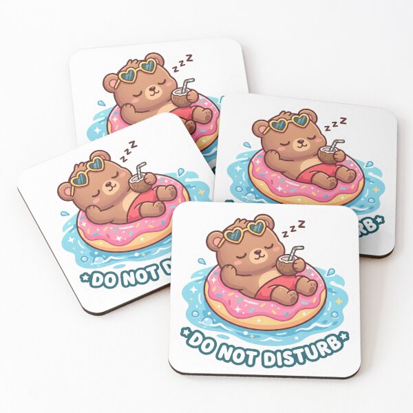 Item preview, Do not disturb designed and sold by Only Words.
