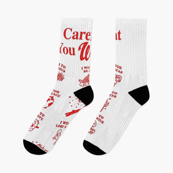 Item preview, Be Careful What You Wish For Dark Humor designed and sold by VincentMoore96.