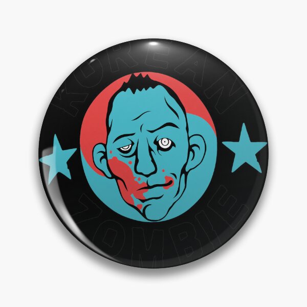 Item preview, Korean Zombie MMA Legend  designed and sold by WhimsyWephy.