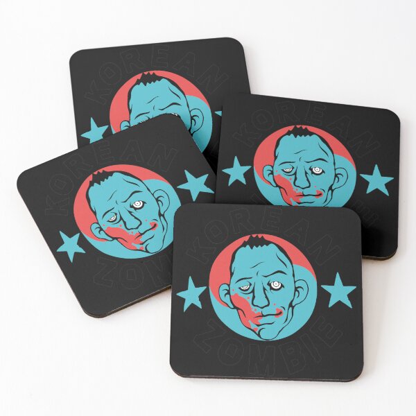 Item preview, Korean Zombie MMA Legend  designed and sold by WhimsyWephy.