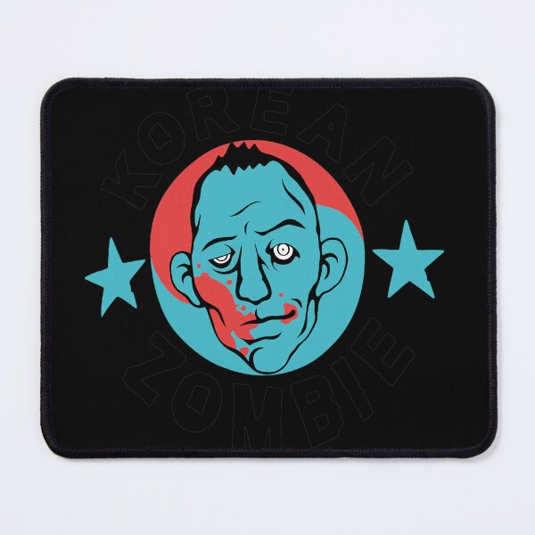 Item preview, Korean Zombie MMA Legend designed and sold by WhimsyWephy.