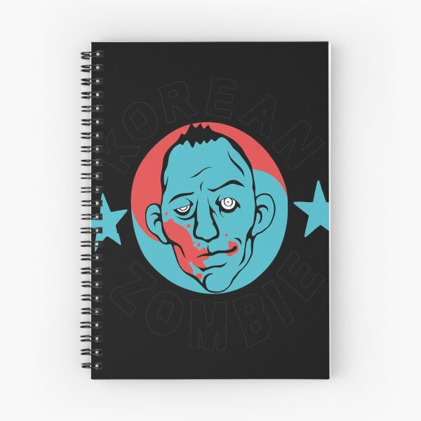 Item preview, Korean Zombie MMA Legend  designed and sold by WhimsyWephy.