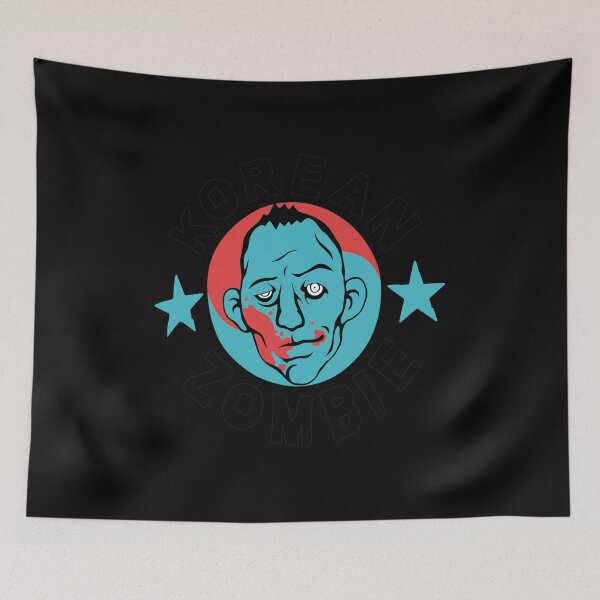 Item preview, Korean Zombie MMA Legend  designed and sold by WhimsyWephy.