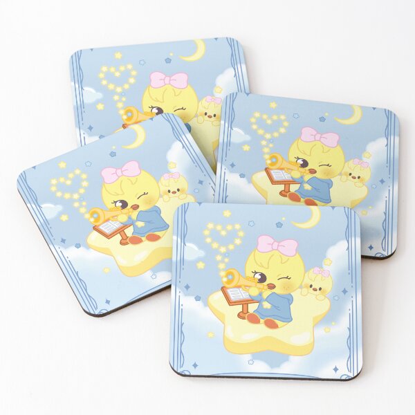 Item preview, SKZOO BbokAri - 2026 STAY BIRTHDAY CAFE “Star, Light” tarot card designed and sold by 0627june.