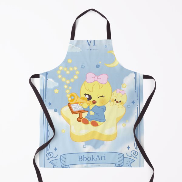 Item preview, SKZOO BbokAri - 2026 STAY BIRTHDAY CAFE “Star, Light” tarot card designed and sold by 0627june.