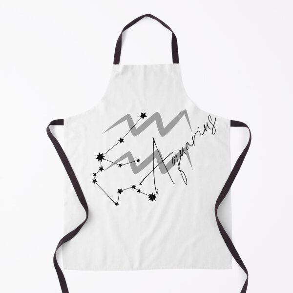 Item preview, Aquarius Zodiac Sign Constellation Minimalist Line Art designed and sold by NESTORY-Studio.