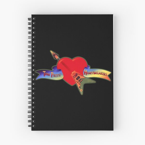 Item preview, Tom Petty Iconic Heart Graphic designed and sold by AdolphGarnerArt.