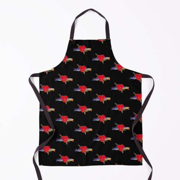 Item preview, Tom Petty Iconic Heart Graphic designed and sold by AdolphGarnerArt.