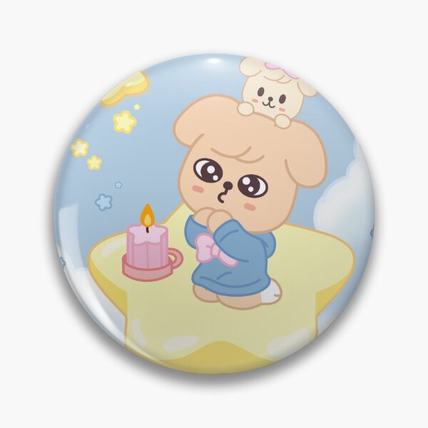Item preview, SKZOO PuppyM - 2026 STAY BIRTHDAY CAFE “Star, Light” tarot card designed and sold by 0627june.