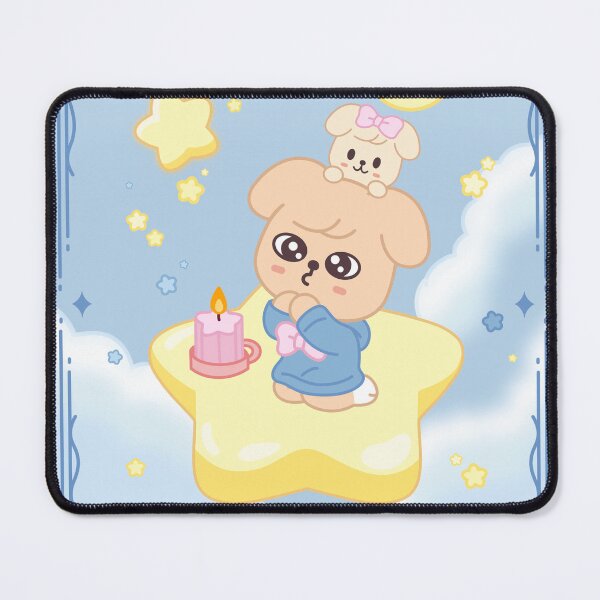 Item preview, SKZOO PuppyM - 2026 STAY BIRTHDAY CAFE “Star, Light” tarot card designed and sold by 0627june.