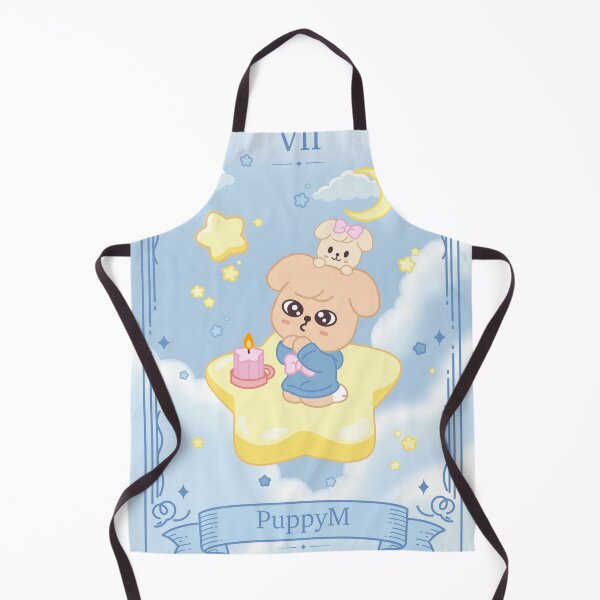 Item preview, SKZOO PuppyM - 2026 STAY BIRTHDAY CAFE “Star, Light” tarot card designed and sold by 0627june.