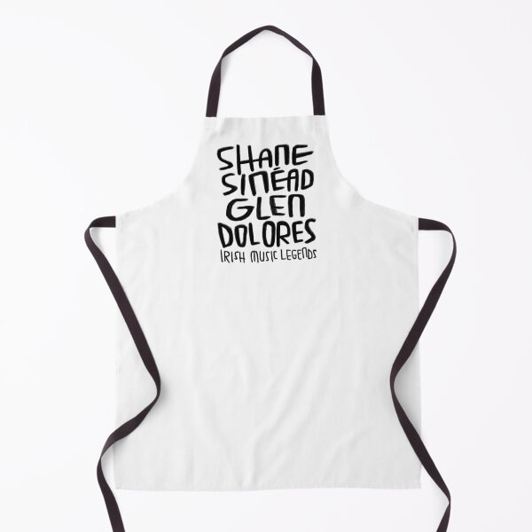 Item preview, Shane, Sinead, Glen, Dolores, Irish Music Legends designed and sold by badlydrawnbabe.