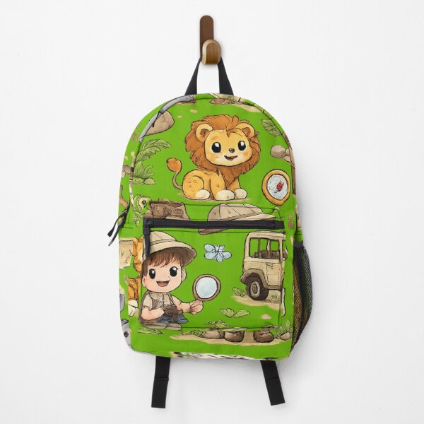 Item preview, cute safari animals designed and sold by DreamPrint Collective.
