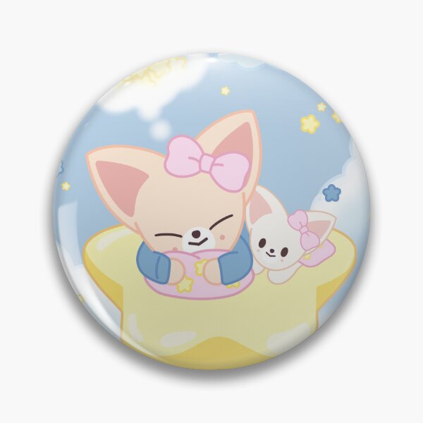 Item preview, SKZOO FoxINy - 2026 STAY BIRTHDAY CAFE “Star, Light” tarot card designed and sold by 0627june.