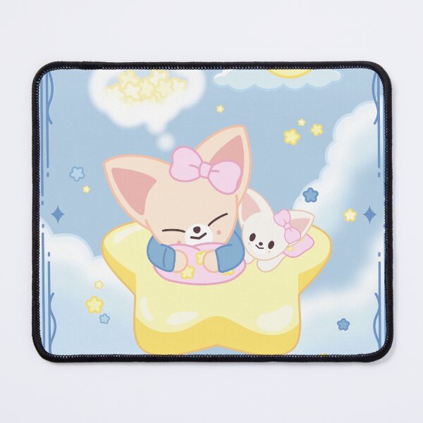 Item preview, SKZOO FoxINy - 2026 STAY BIRTHDAY CAFE “Star, Light” tarot card designed and sold by 0627june.