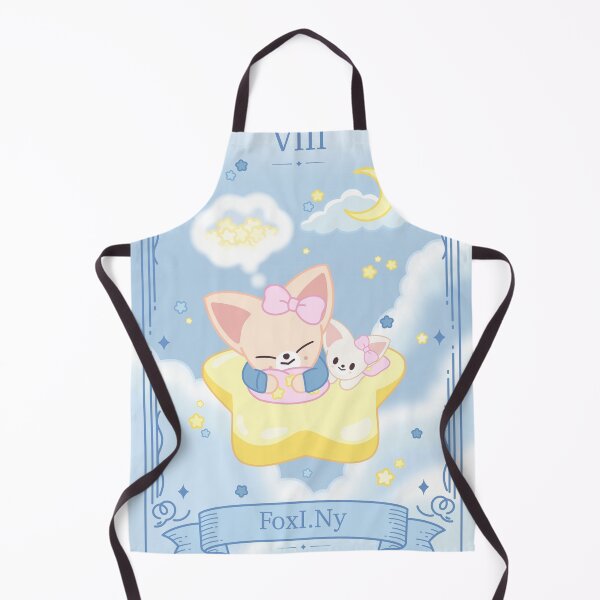 Item preview, SKZOO FoxINy - 2026 STAY BIRTHDAY CAFE “Star, Light” tarot card designed and sold by 0627june.