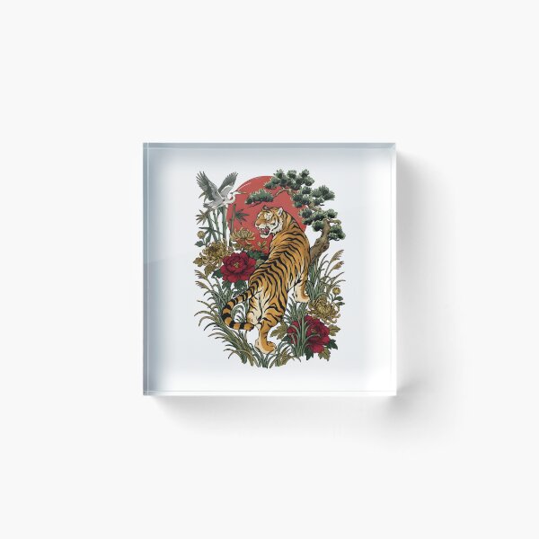 Item preview, Linocut Style Wildcat designed and sold by OrlimarHIpo.
