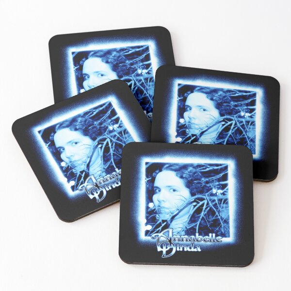 Item preview, Blue Glow Silhouette Style Indie Folk Singer designed and sold by Tallboy666.