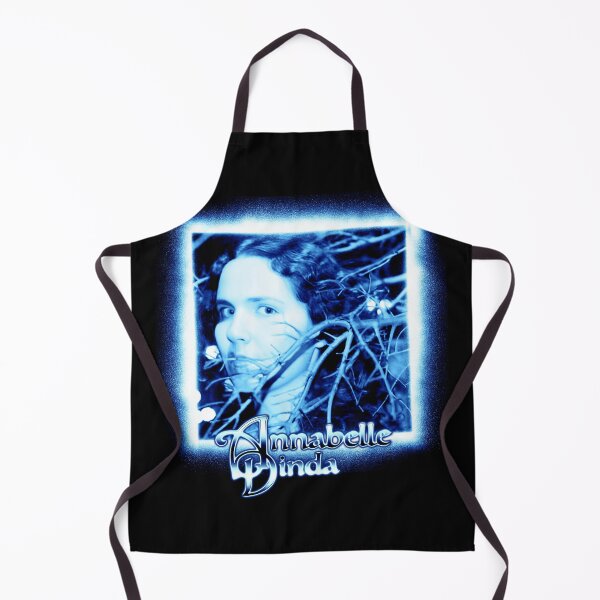 Item preview, Blue Glow Silhouette Style Indie Folk Singer designed and sold by Tallboy666.