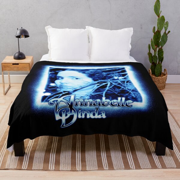 Item preview, Blue Glow Silhouette Style Indie Folk Singer designed and sold by Tallboy666.