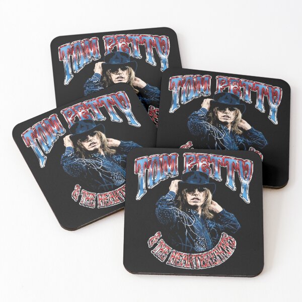 Item preview, Tom Petty Heart Hat Classic Portrait designed and sold by AdolphGarnerArt.