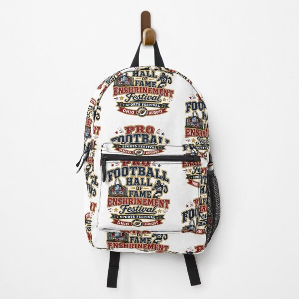 Item preview, Pro Football Hall Fame Festival Celebration Design designed and sold by Combat Skies.