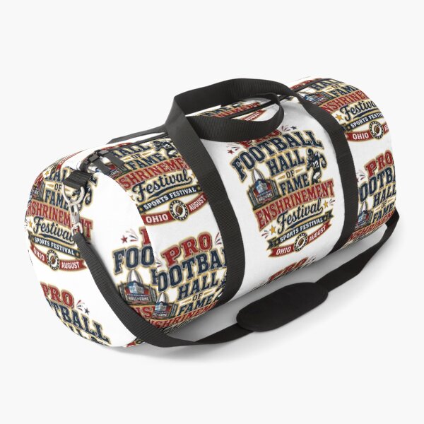 Item preview, Pro Football Hall Fame Festival Celebration Design designed and sold by Combat Skies.