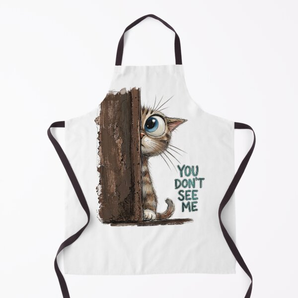 Item preview, You Don't See Me designed and sold by Eclectic Monkey.