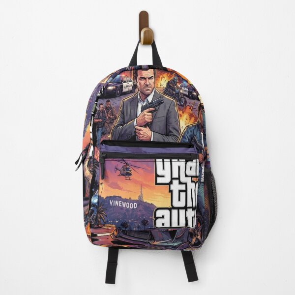 Item preview, GTA 5 cover designed and sold by Safwat-Aziz1.