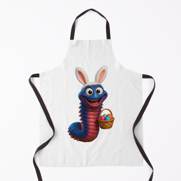 Item preview, Easter Giant Gippsland Earthworm designed and sold by Sillytoe.