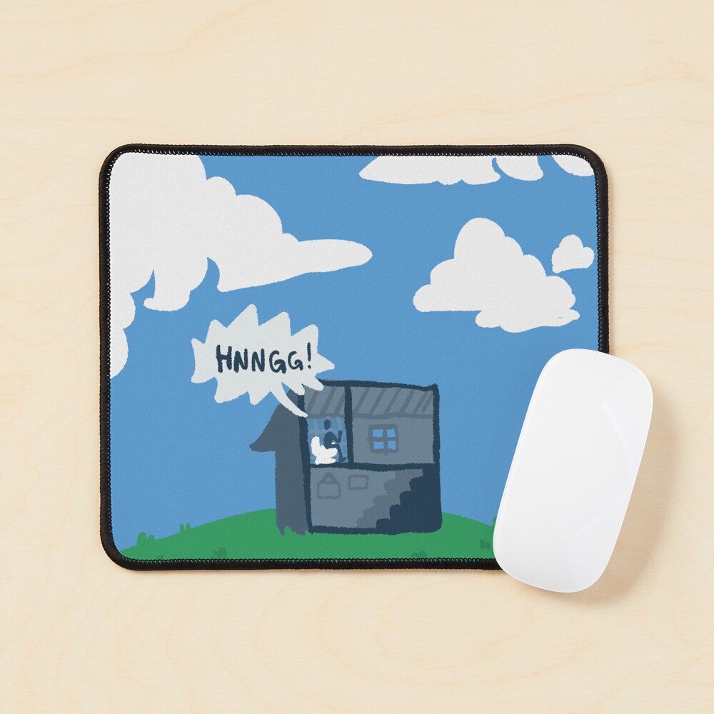 Item preview, Mouse Pad designed and sold by RNASstuff.