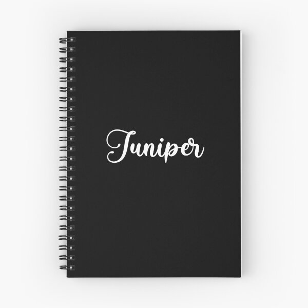 Item preview, Juniper Calligraphy Name designed and sold by LanaMeyers.