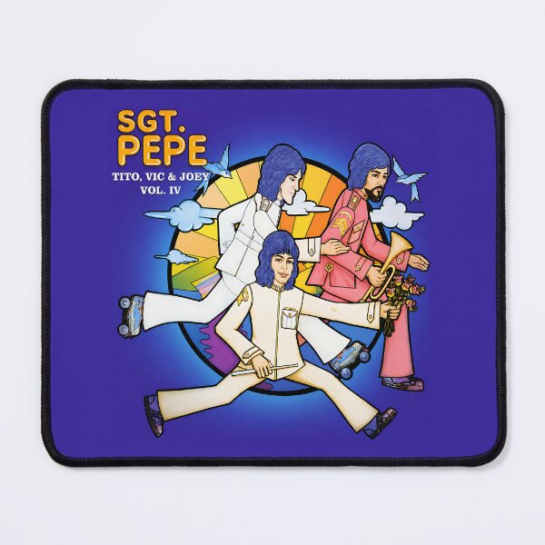 Item preview, TVJ Sgt. Pepe designed and sold by TeeCodes.