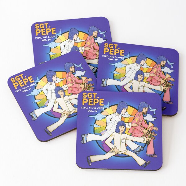 Item preview, TVJ Sgt. Pepe designed and sold by TeeCodes.